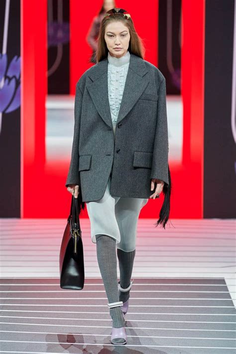 donna pinocchietto inverno prada 208|FW 2021 Womenswear .